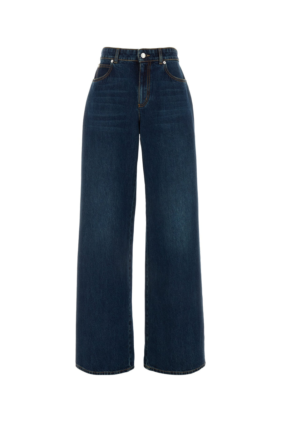 Alexander McQueen Denim jeans in blue