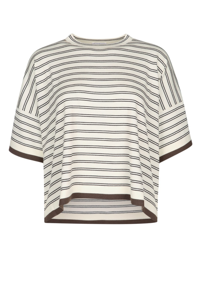 Maglia A Righe Cse57 Maglieria