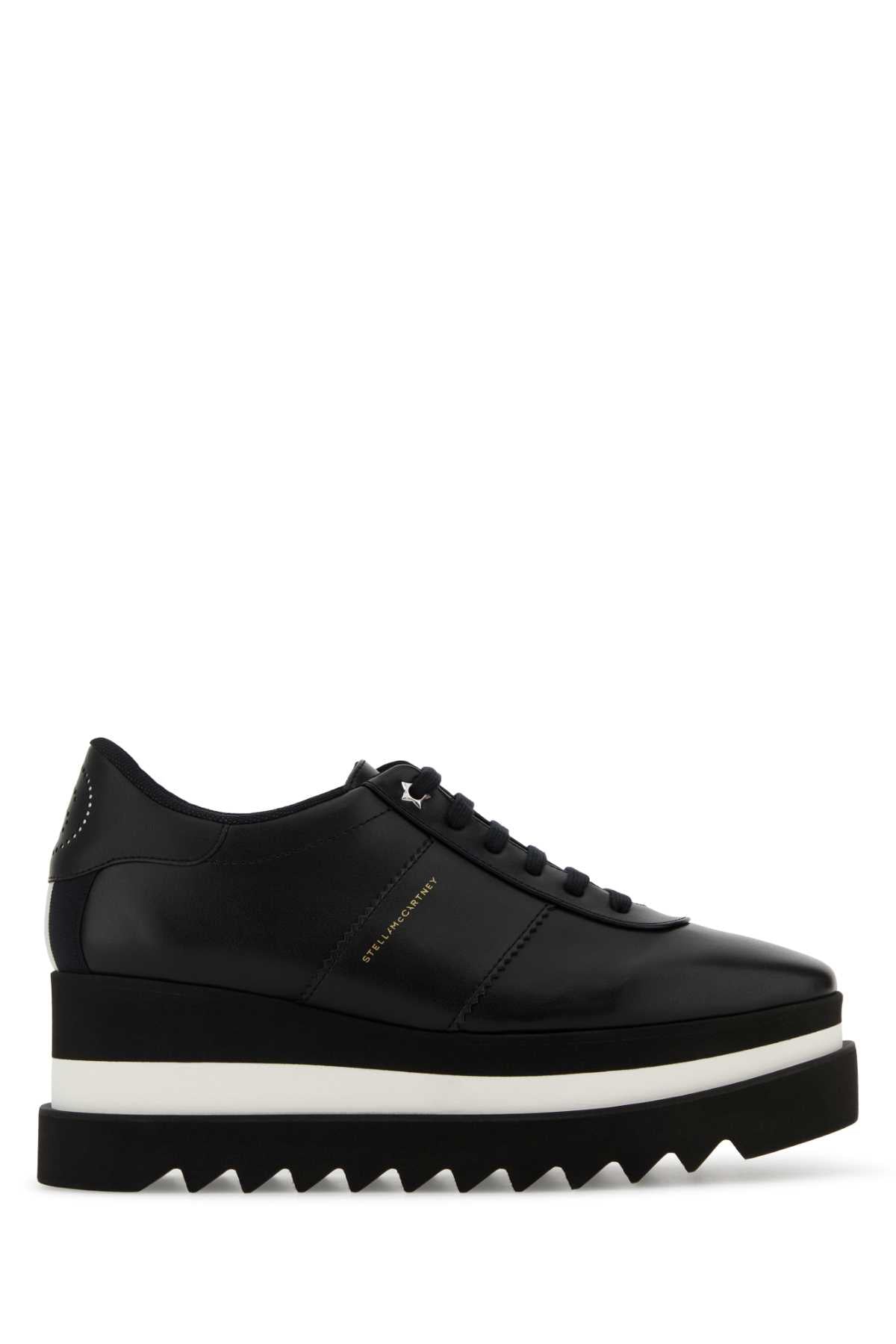 Black Coa: Polyurethane Sneaker
