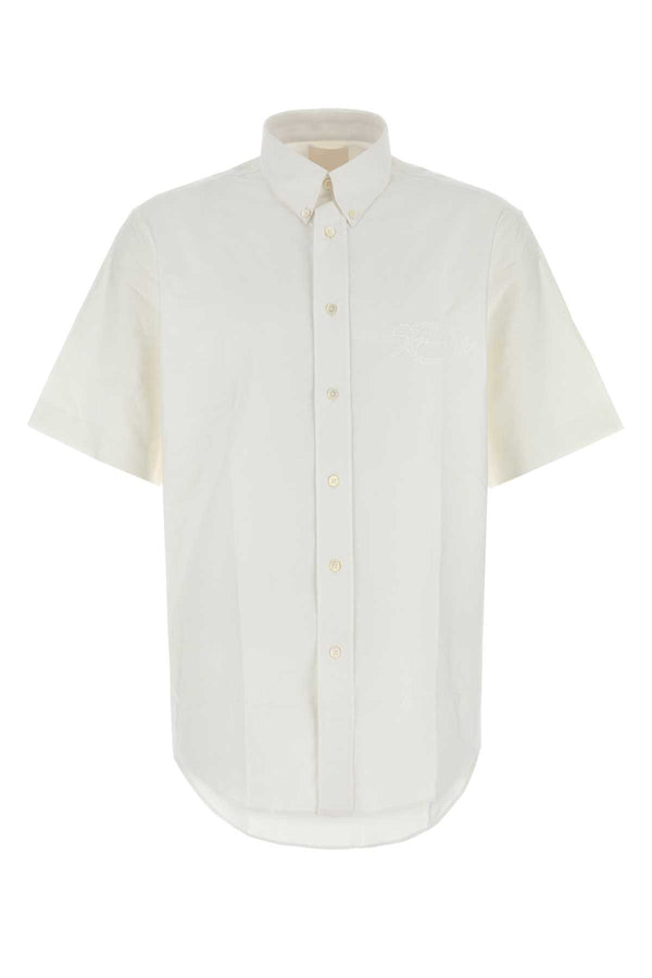 Givenchy Sleeve 100% Cotton shirt in white