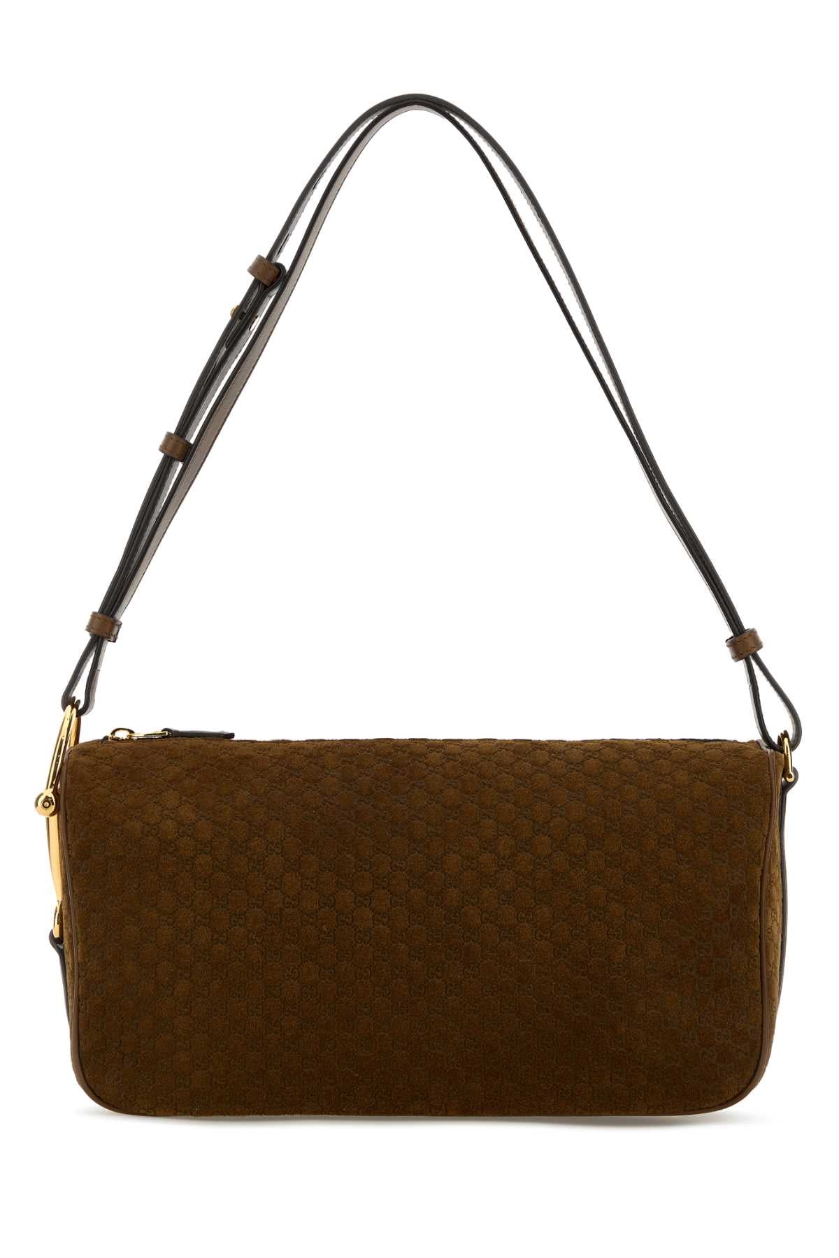 Pepperbrownpepbr Calf Skin Borse A Tracolla