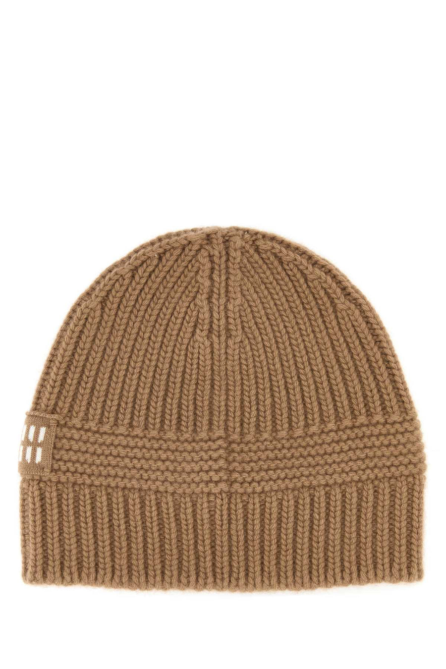 Miu Miu 5HC3112F8S 1% EA beanie in beige