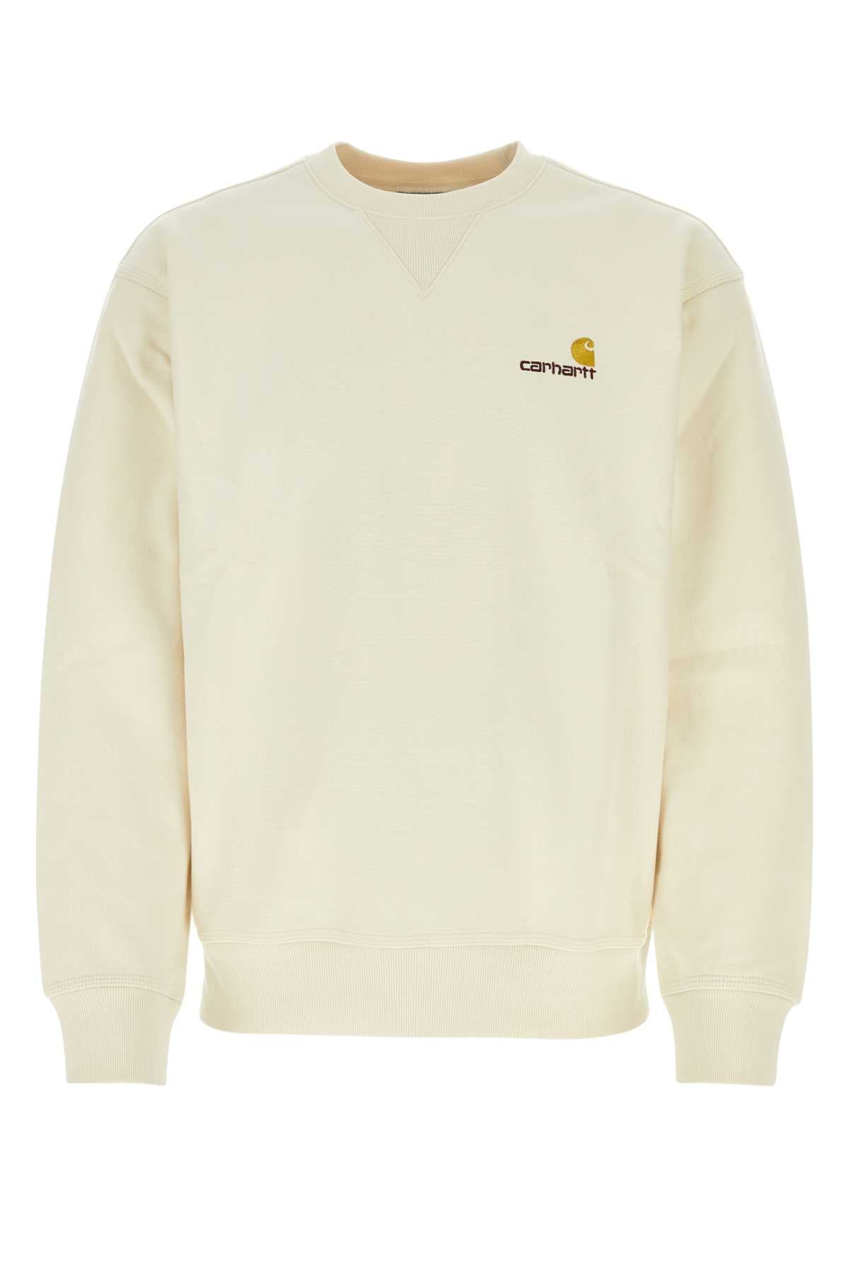 Natural 80/cotton/polyester Sweat Felpe