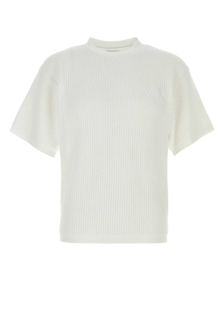 Magliano 100% Cotton t-shirt in white