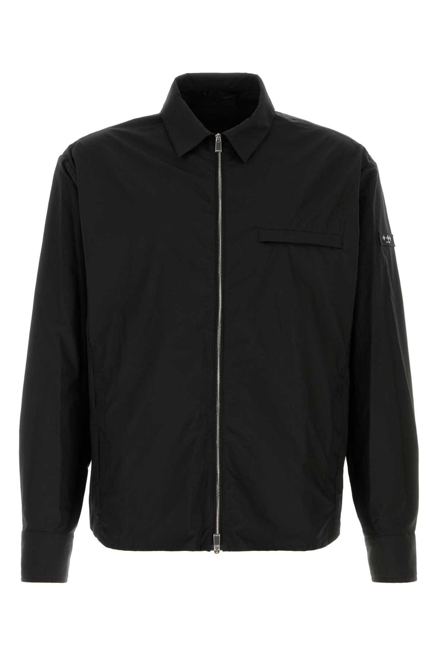 Tatras 80% Cotton jacket in black