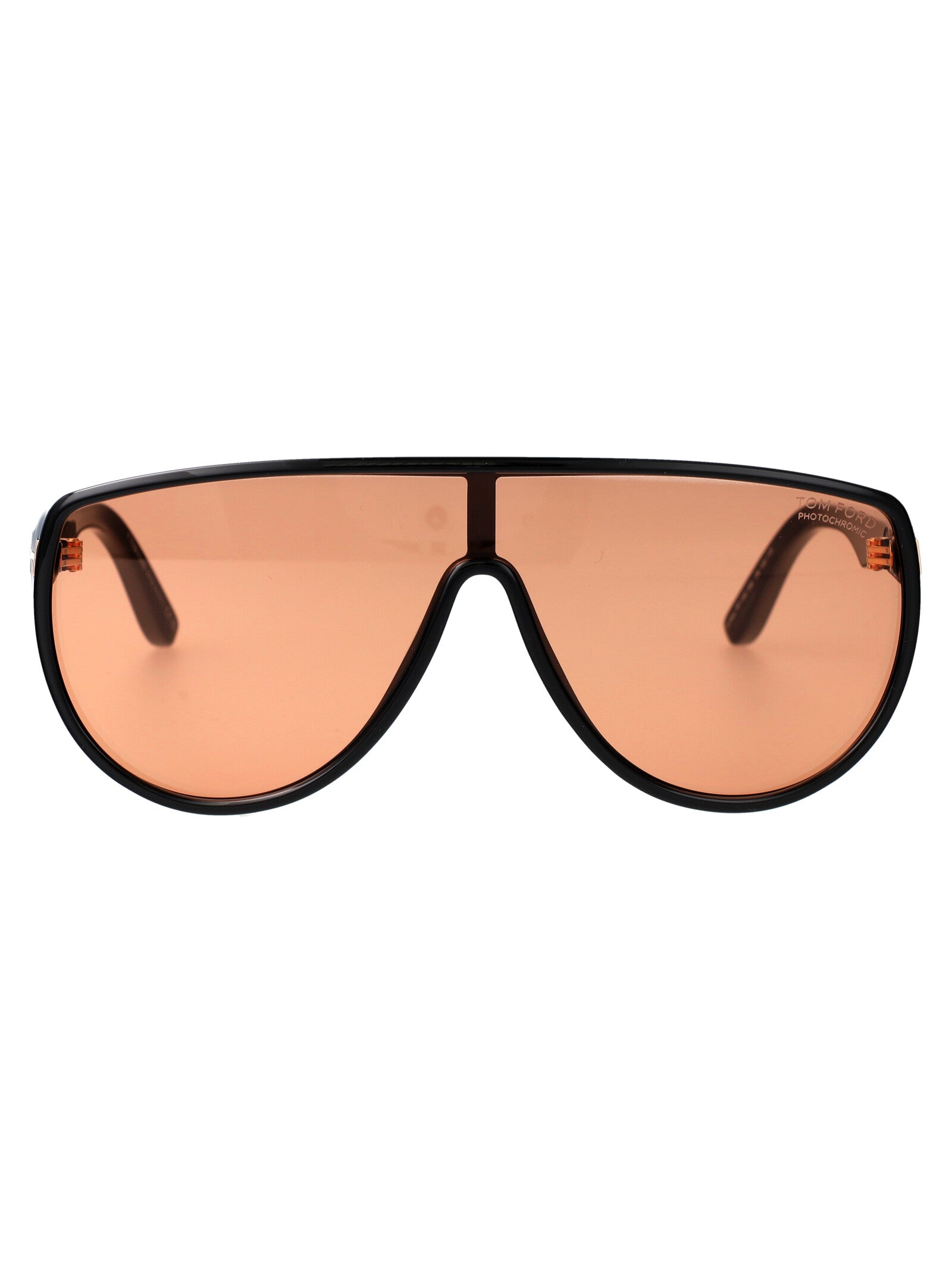 Nero/altro / Marrone Injected Sunglasses