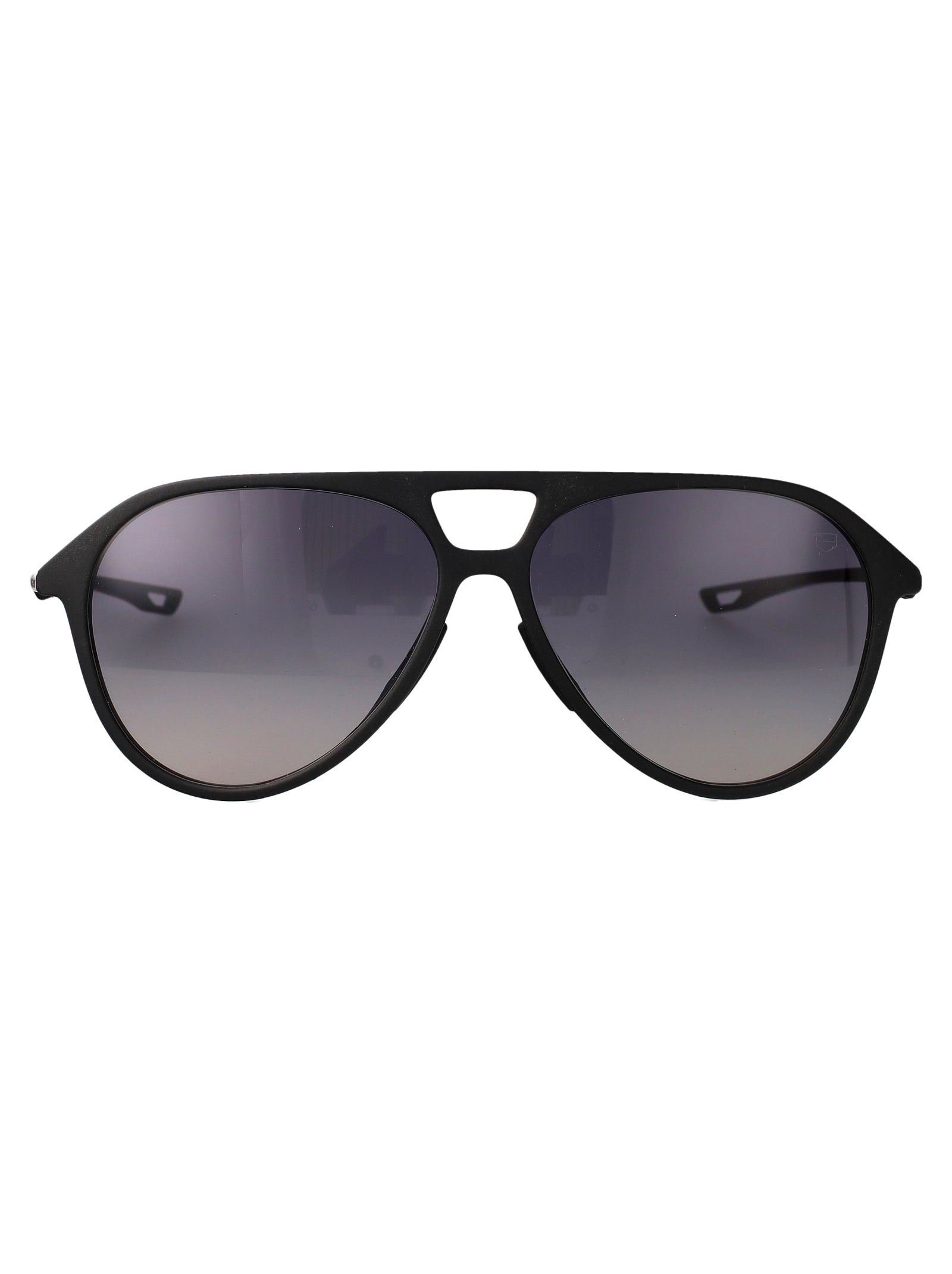 Th40050i 05b Black Injected Sunglasses