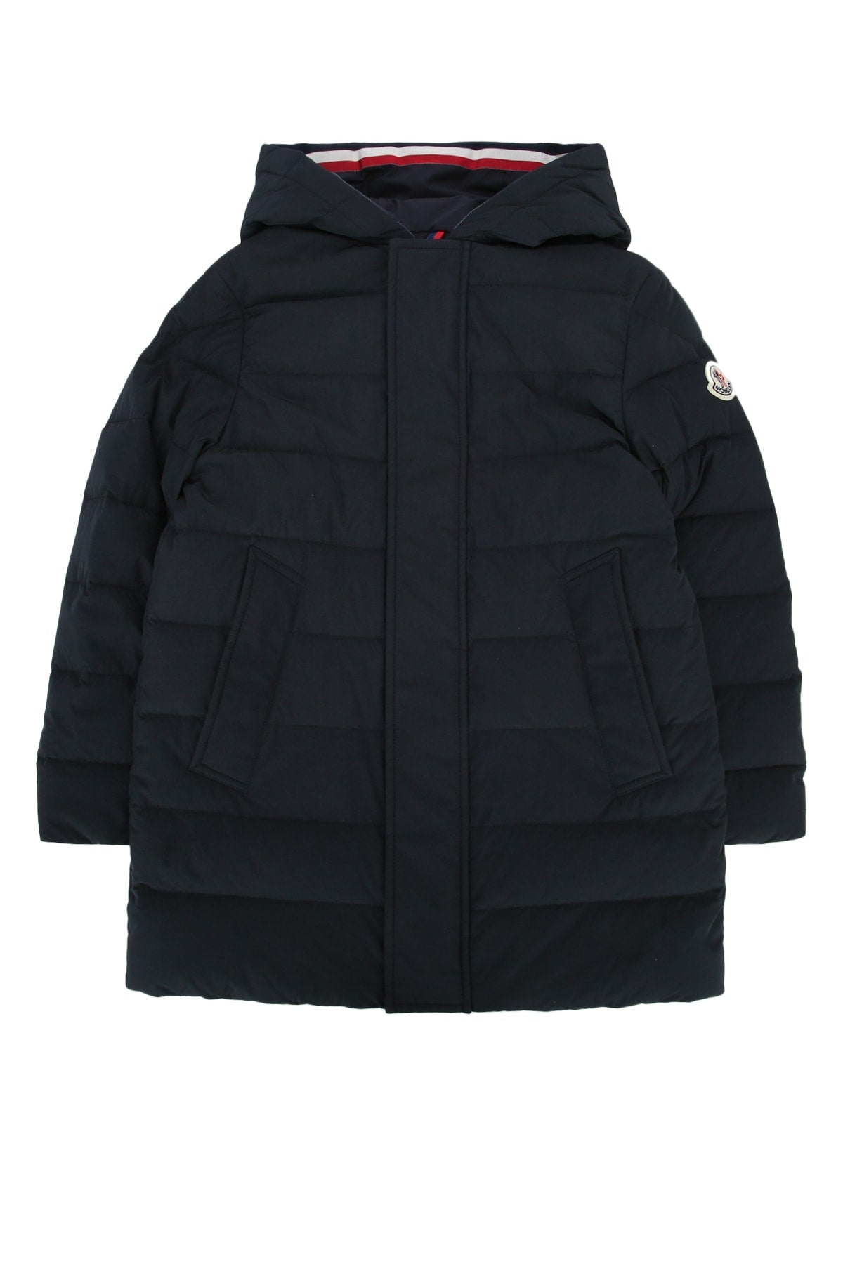Burhan Long Parka Navyblue Giubbini