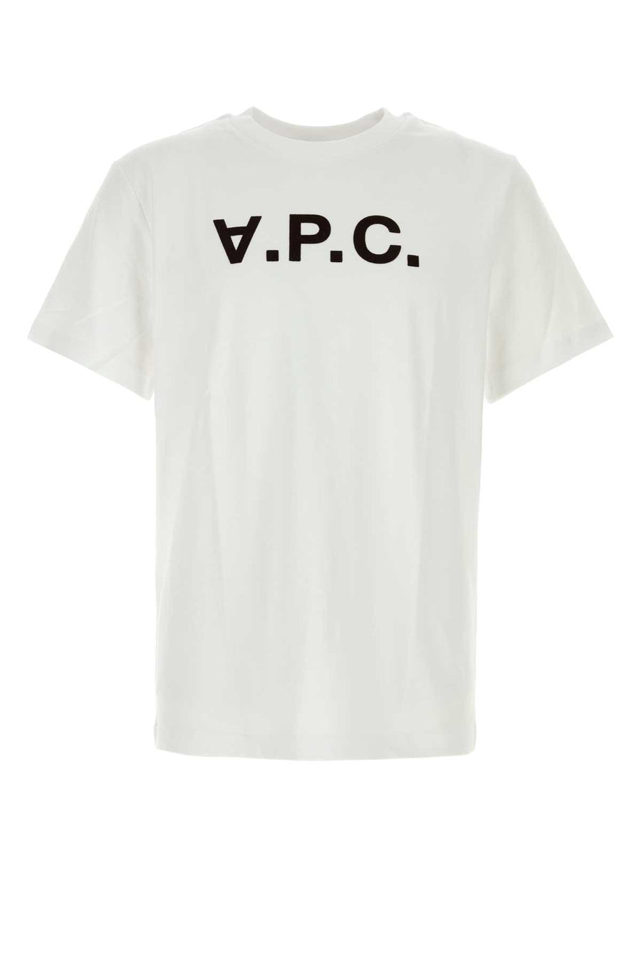 A.P.C. Standard 100% Cotton t-shirt in white