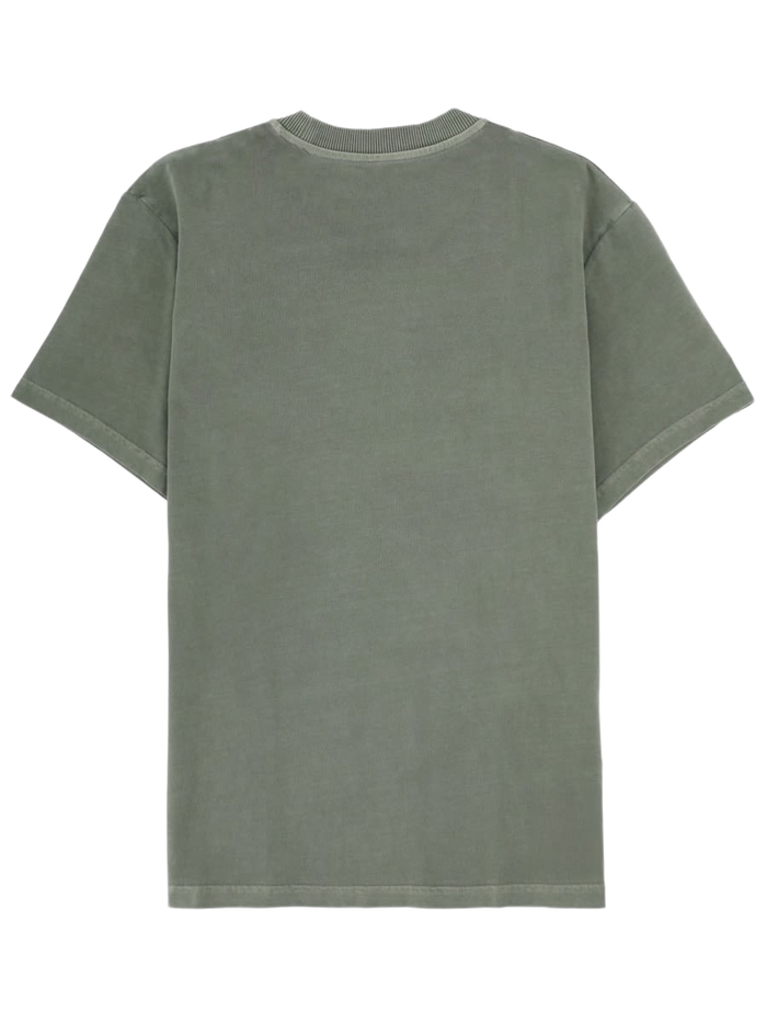 Fay Archive T-Shirt Green Cotton T-shirts