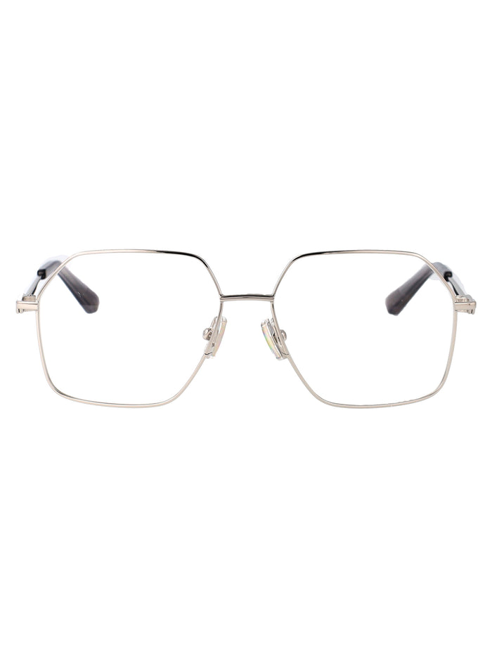 Bv1332o Silver-silver-transparent Metal Optical
