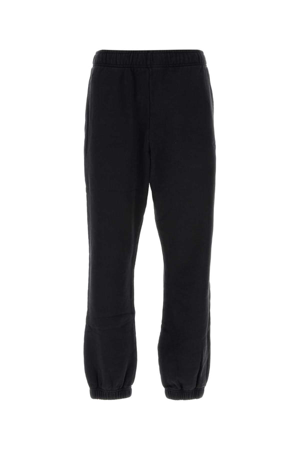 Ambush 100% Organic cotton joggers in black