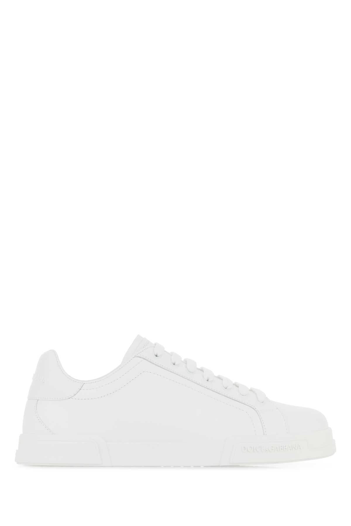 Cs2332a1065 80002 Biancoottico Vitello Sneaker