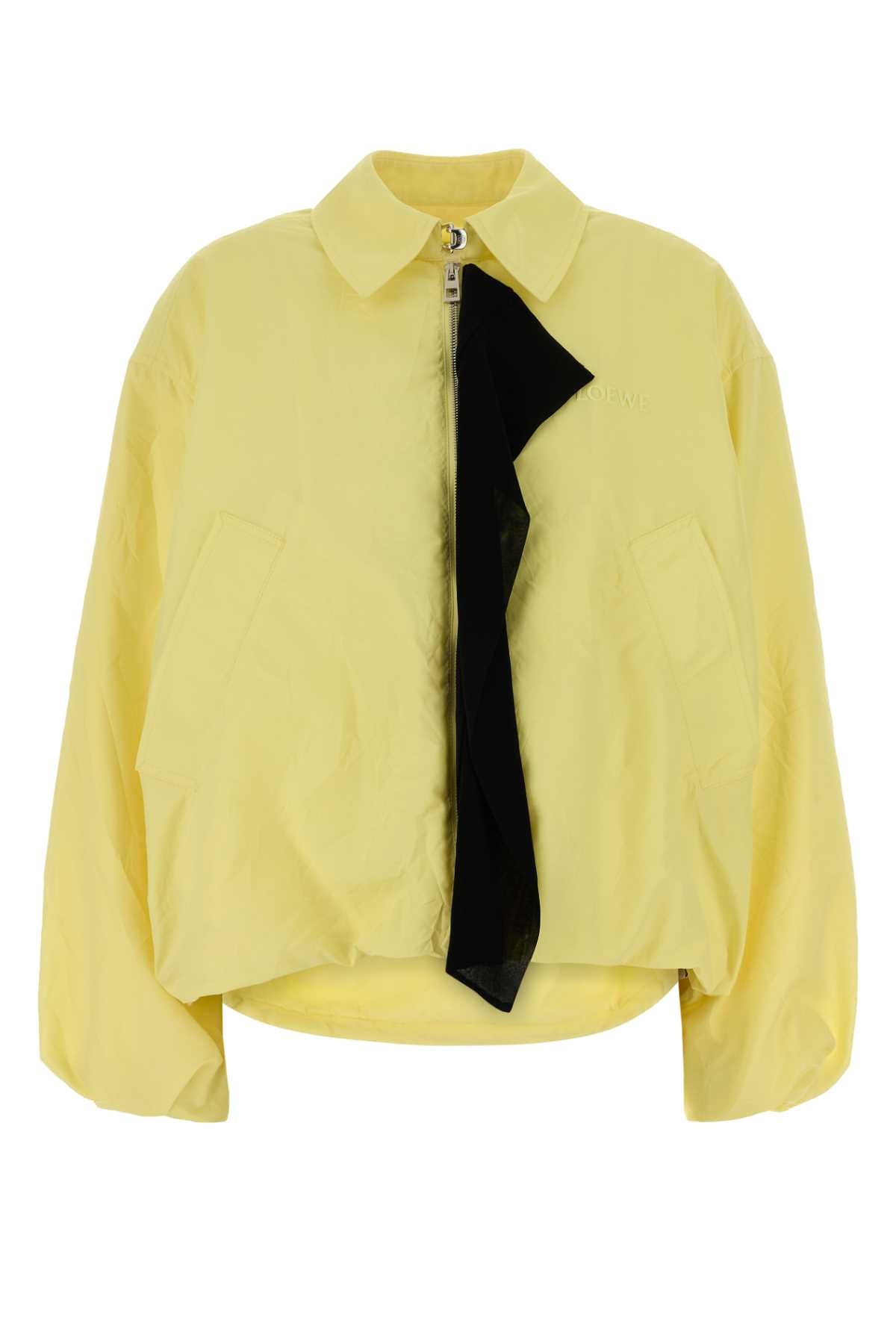 Light Yellow Giubbini