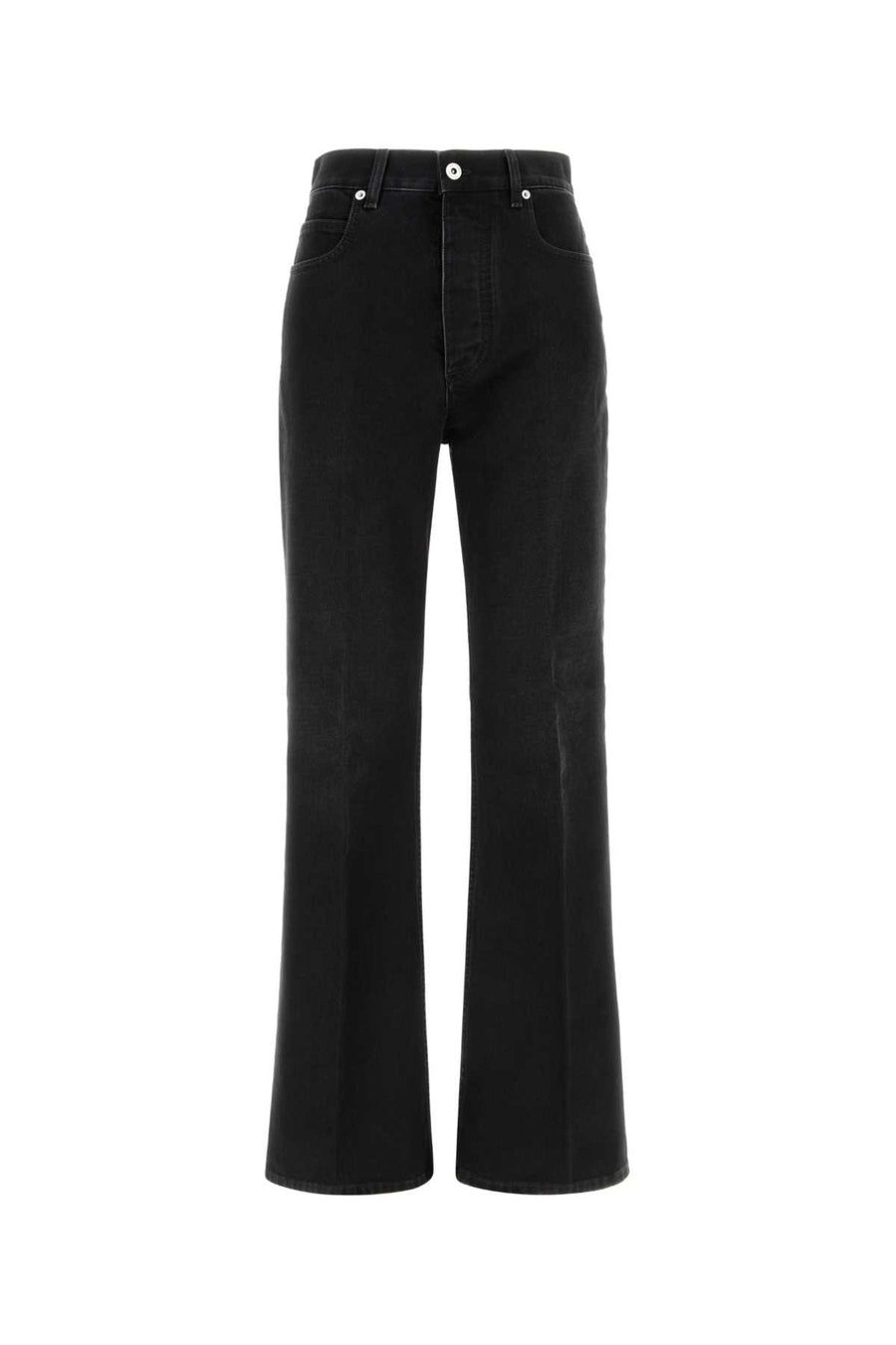Bottega Veneta 100% Cotton jeans in black