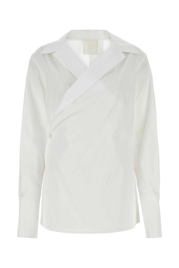 Givenchy 100% Cotton shirt in white