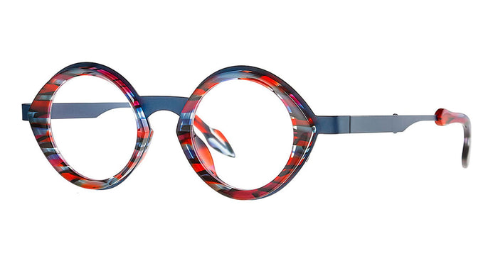 Pipe-7 Nd Stainless Steel Eyeglasses