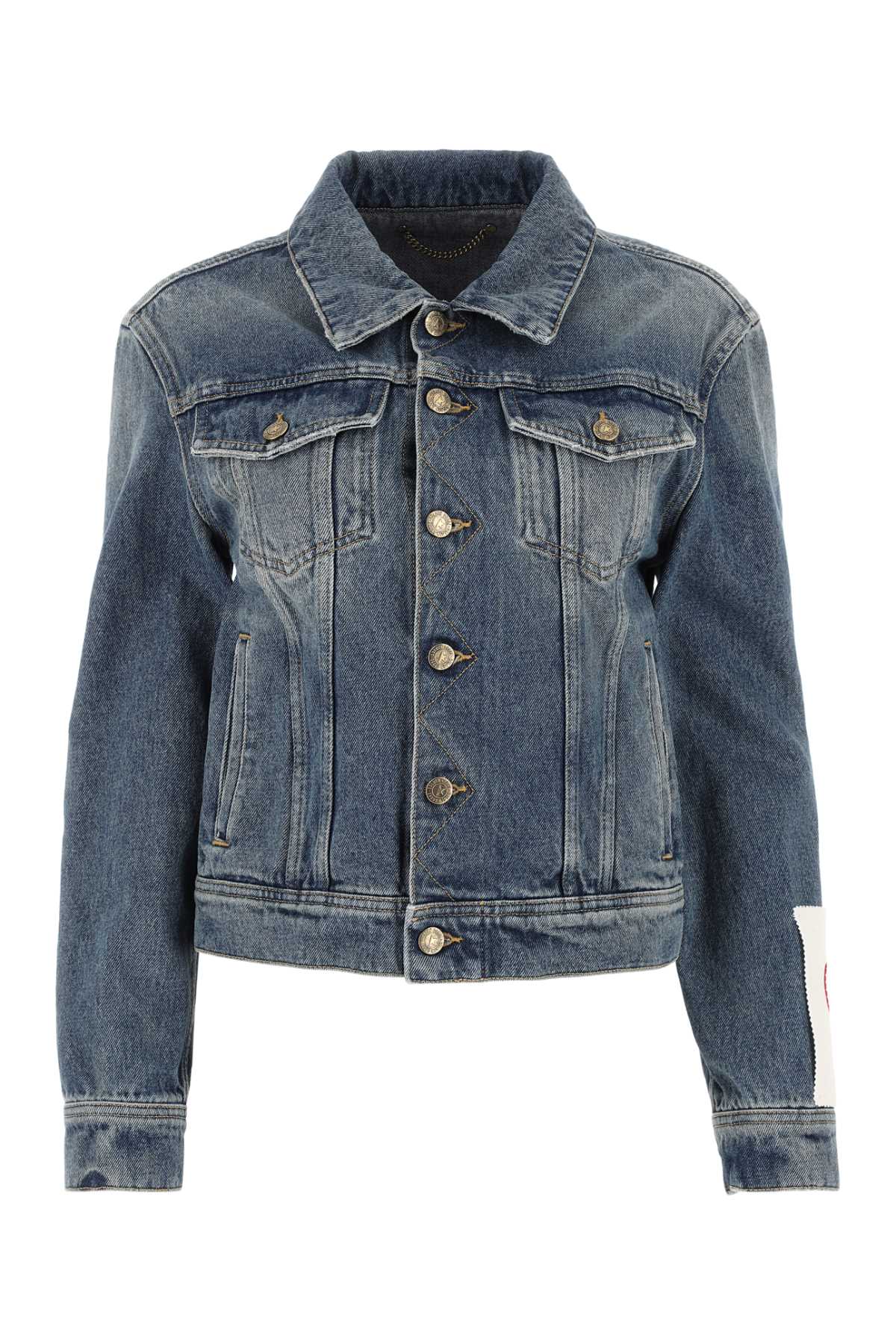 50100 Exterior: Cotton Giubbini