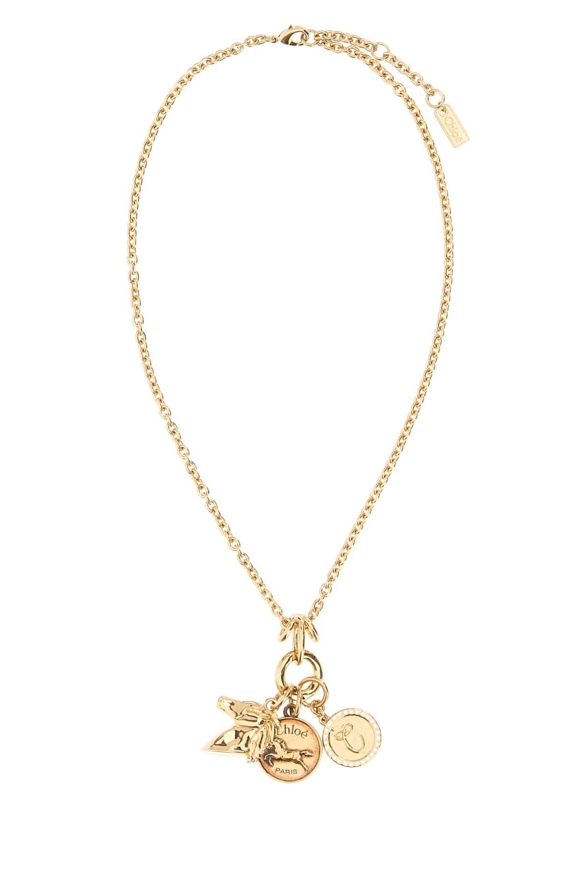 Vintagegold Main Material: Brass Collane