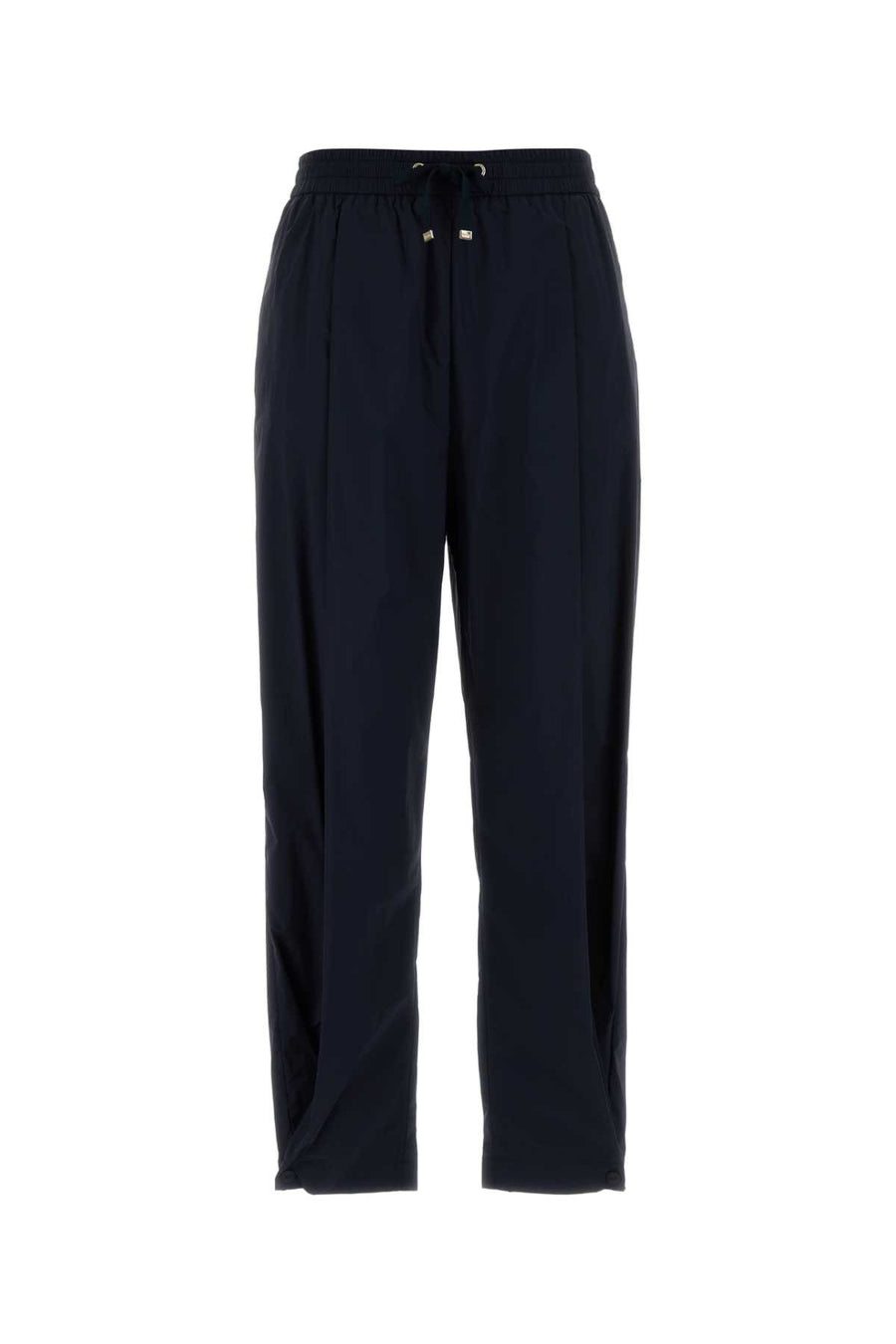 Herno Coulis 86% Nylon trousers in navy