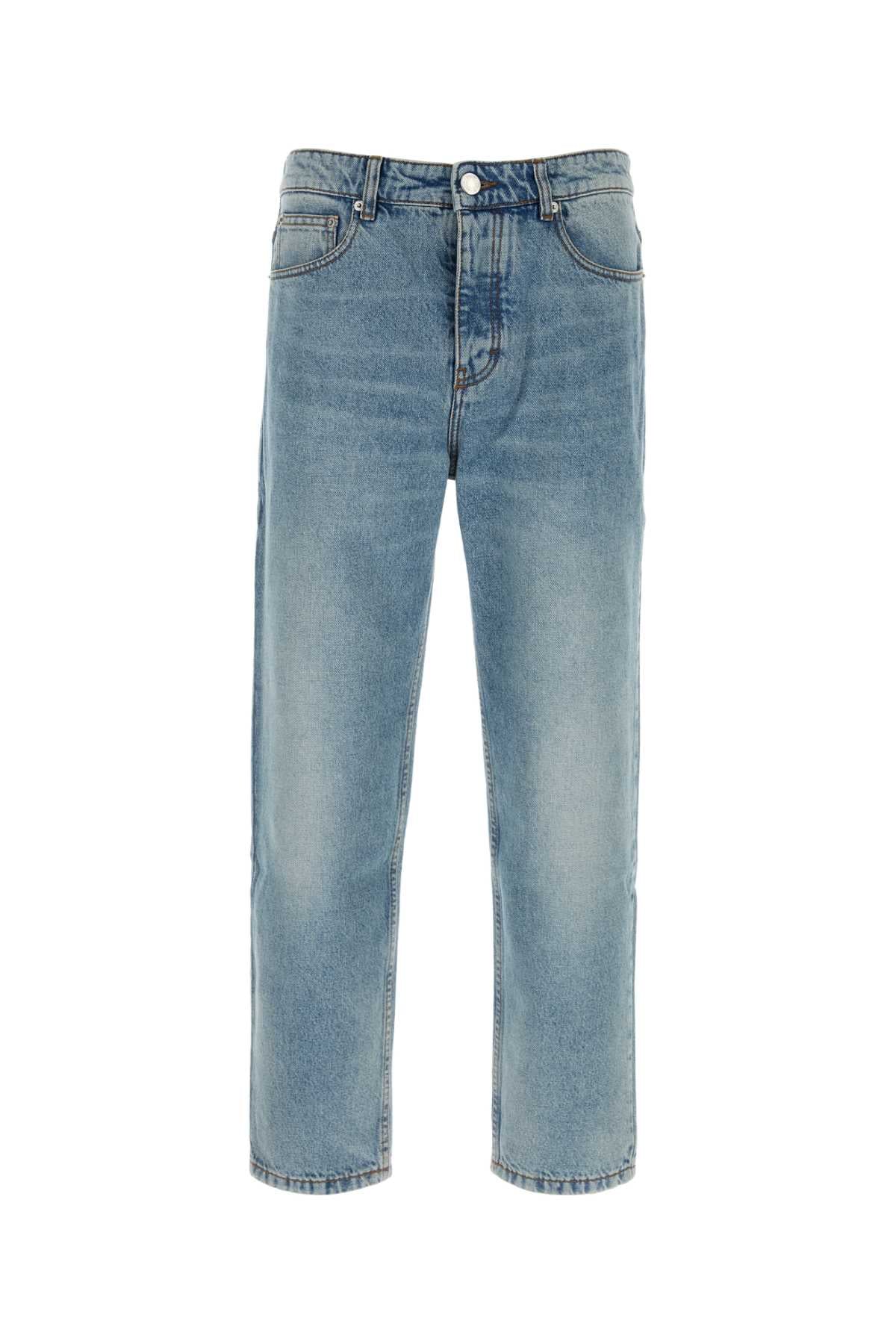 Bleuused Exterior: Cotton Jean