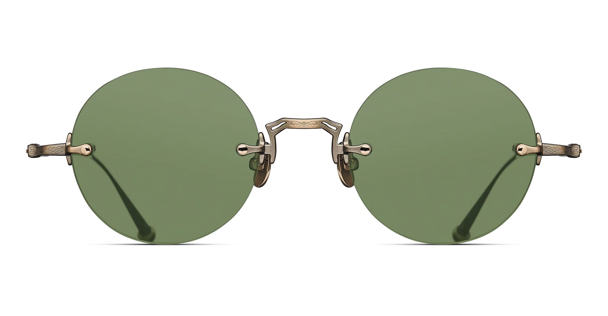 M5007.sg.ag.47 Nd Titanium Sunglasses