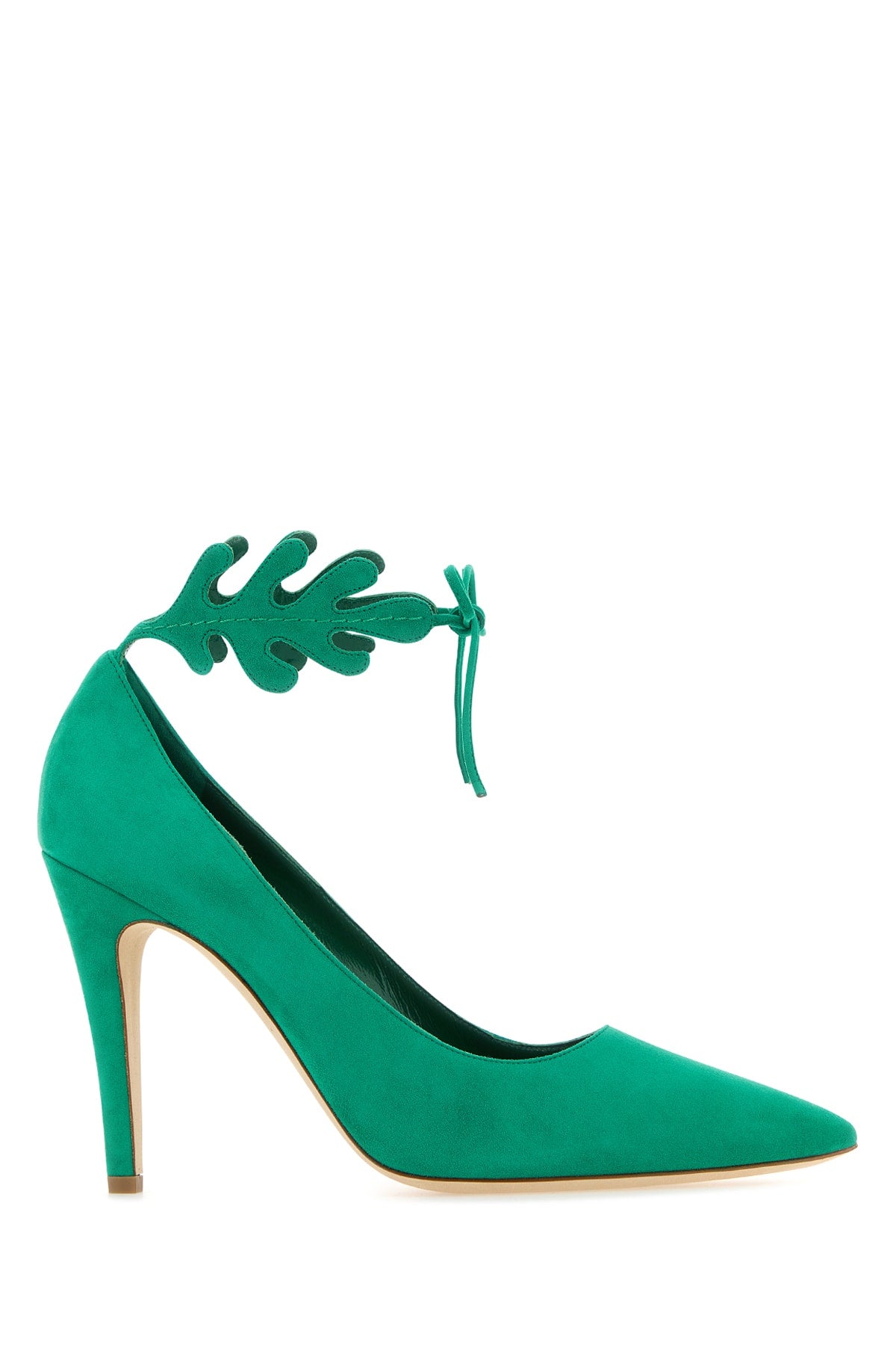 Florettehi1242496 Bgrn Suede Scarpe Con Tacco