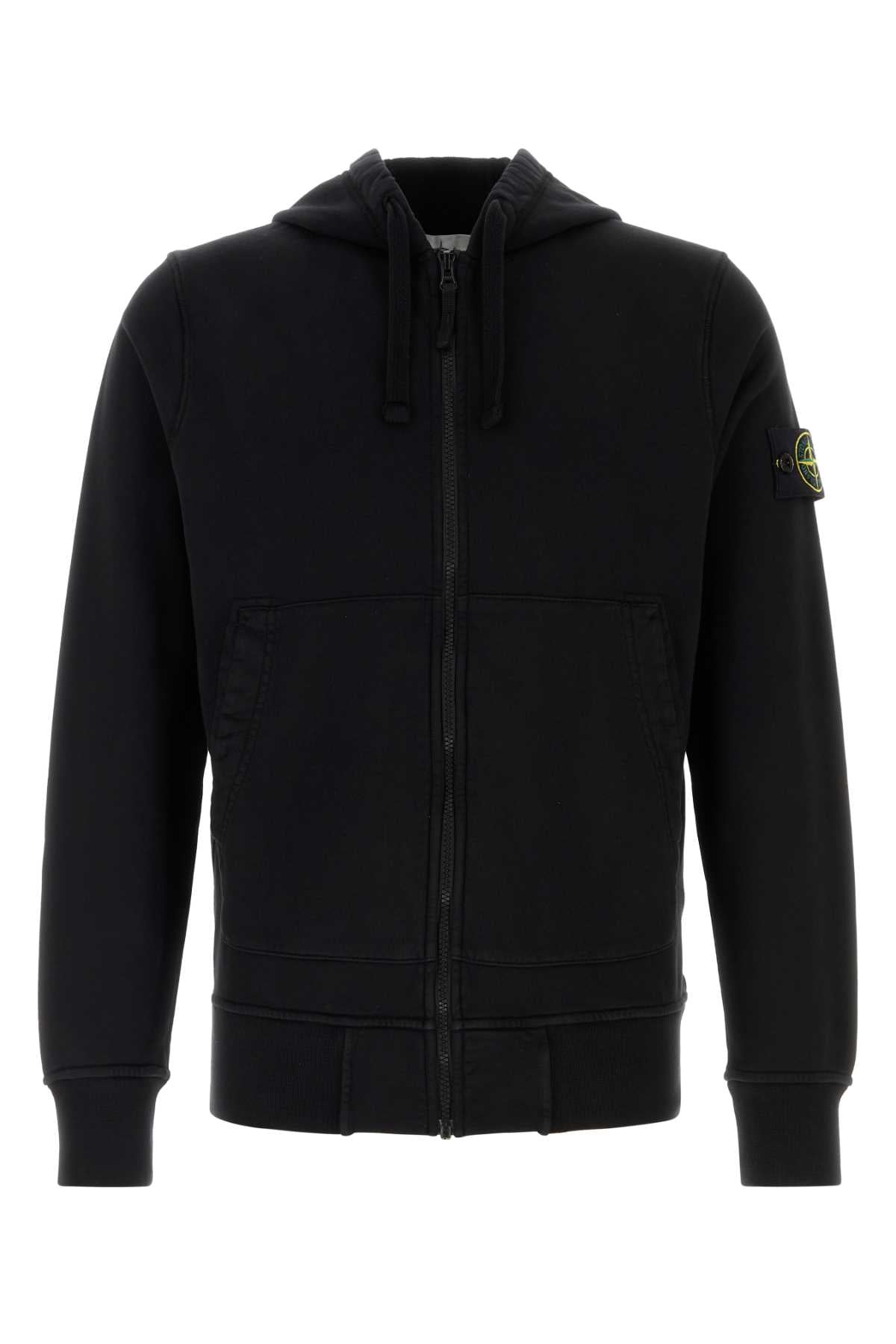 Black Tessuto Principale: Cotone Felpe