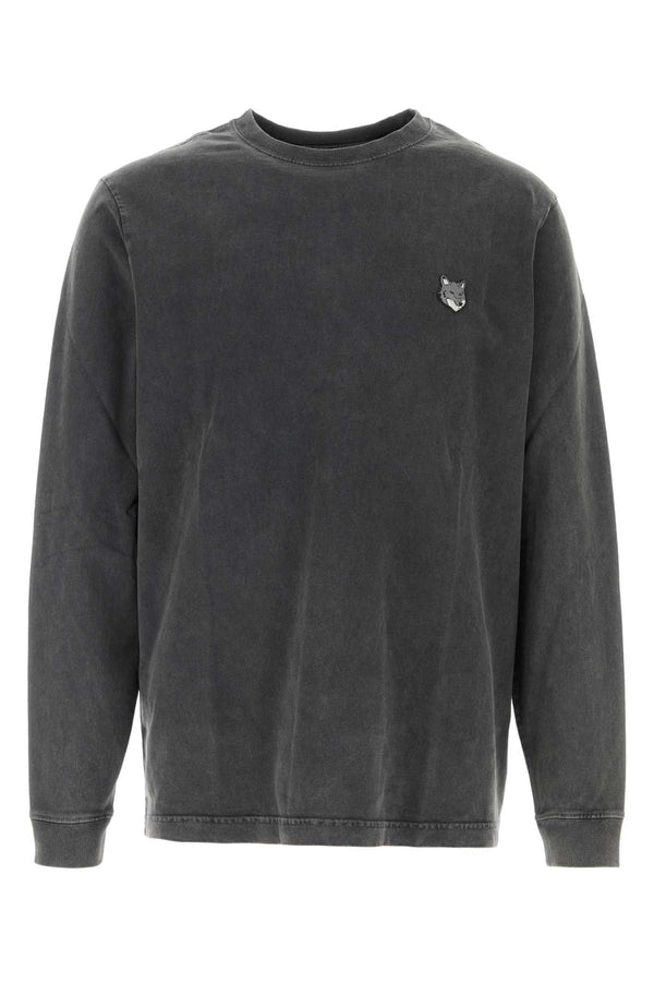 Blackfaded Exterior: Organic Cotton T-shirt