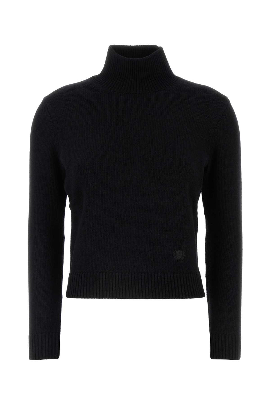 Balenciaga 90% Wool sweater in black