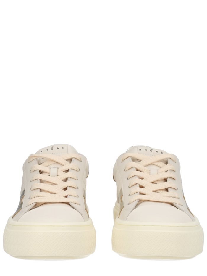 Crosswind Sneaker White Mutton Calf Leather