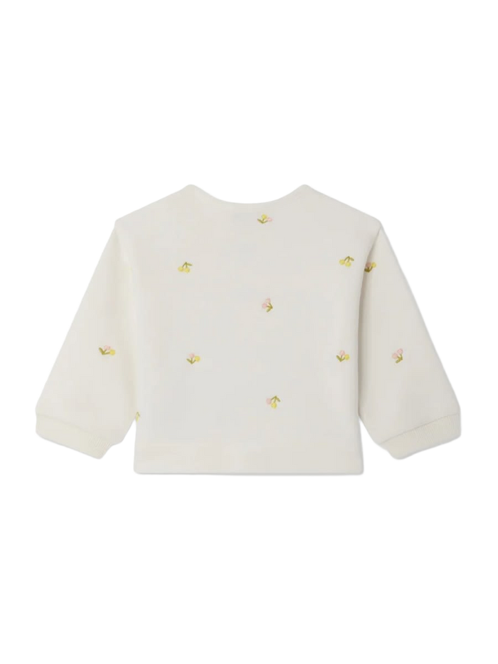 Bambo Sweatshirt Powder Cotton Sweatshirts