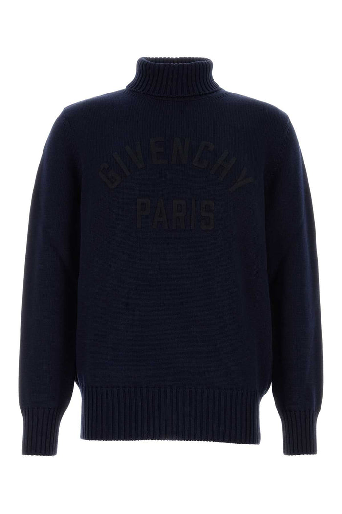 Bm90vz4ynm 499 Darknavy Exterior: Cotton Maglieria