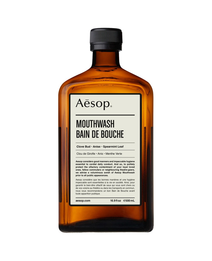 AESOP Lifestyle Amber