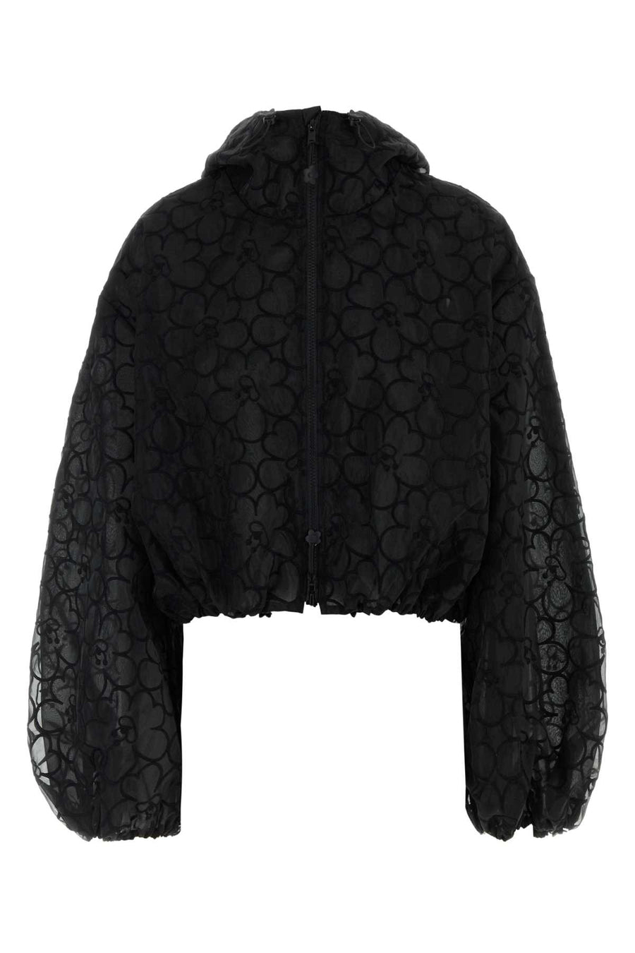 Cecilie Bahnsen Blouson Exterior: 43% Cotton 32% Polyester 25% Nylon; Lining: 55% Nylon 45% Polyester jacket in black