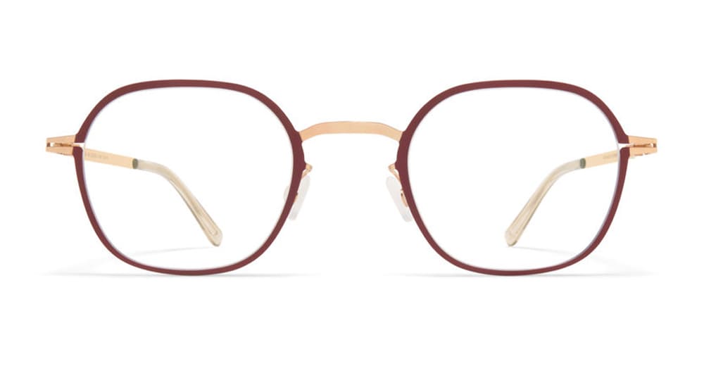 10081268 Nd Stainless Steel Eyeglasses