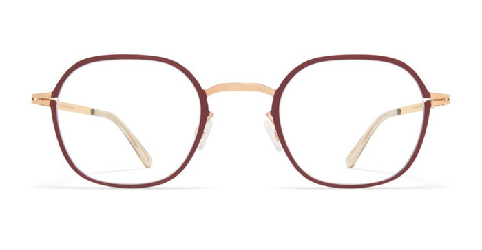 10081268 Nd Stainless Steel Eyeglasses