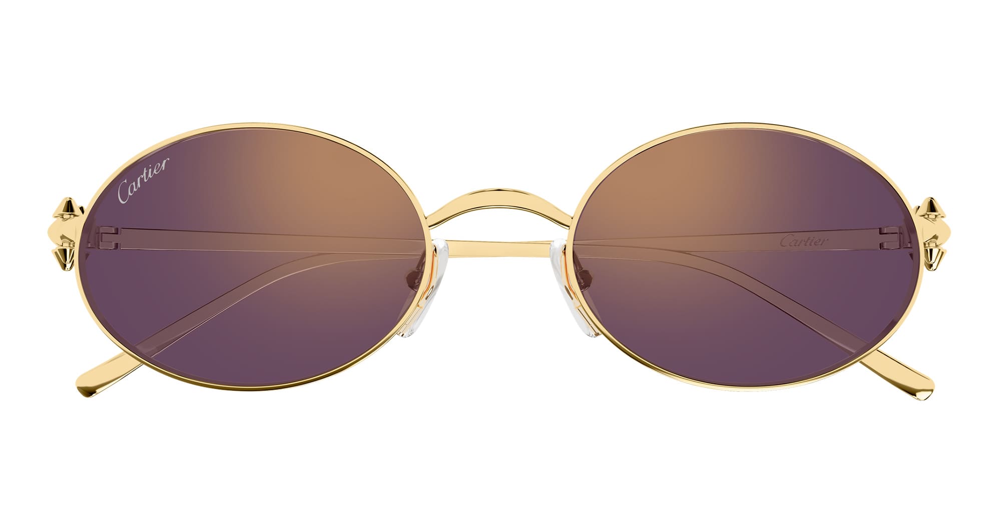 Ct0644s-002 Nd Metal Sunglasses
