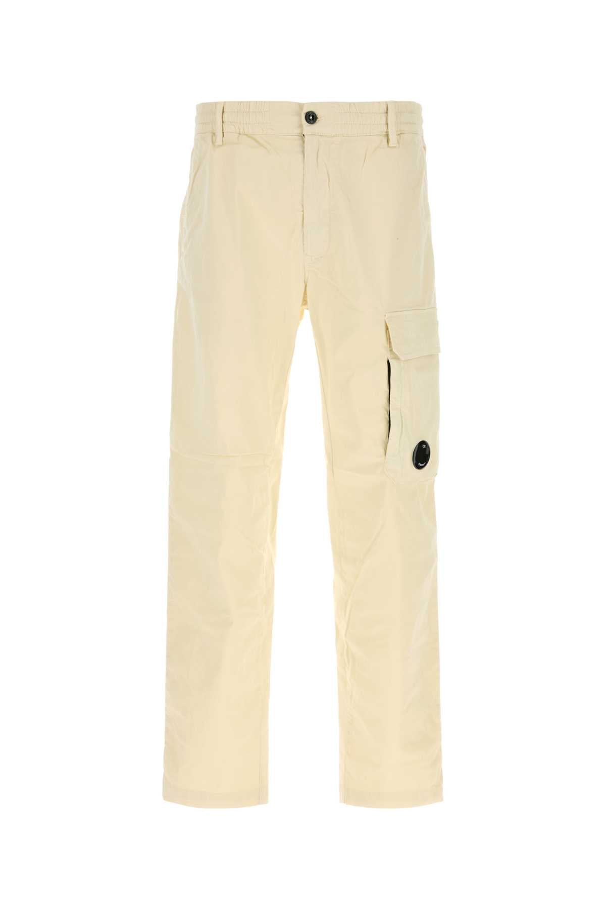 Frozendew Exterior: Cotton Elastane Pantaloni