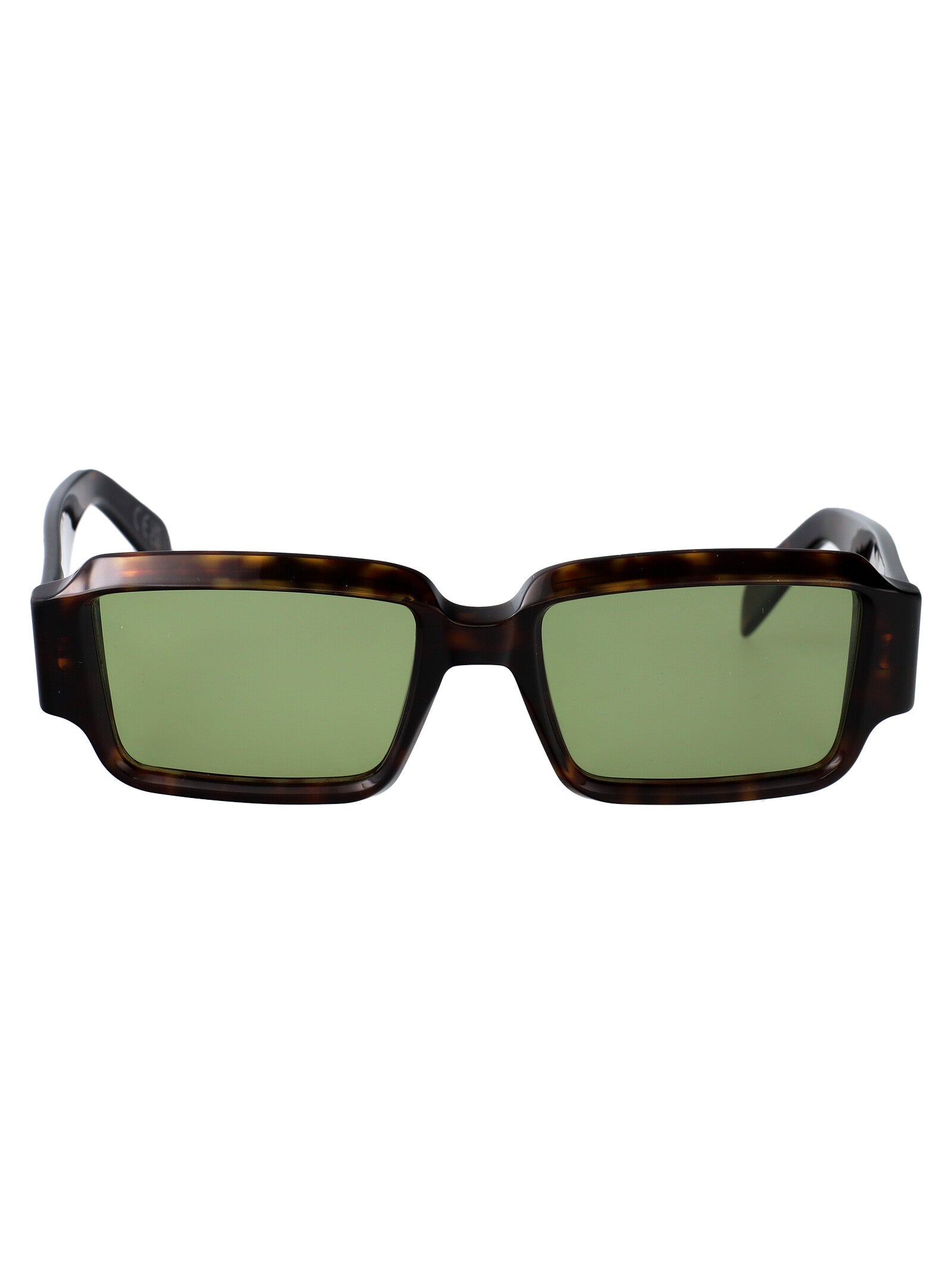 Astro 3627 Green Acetate Sunglasses