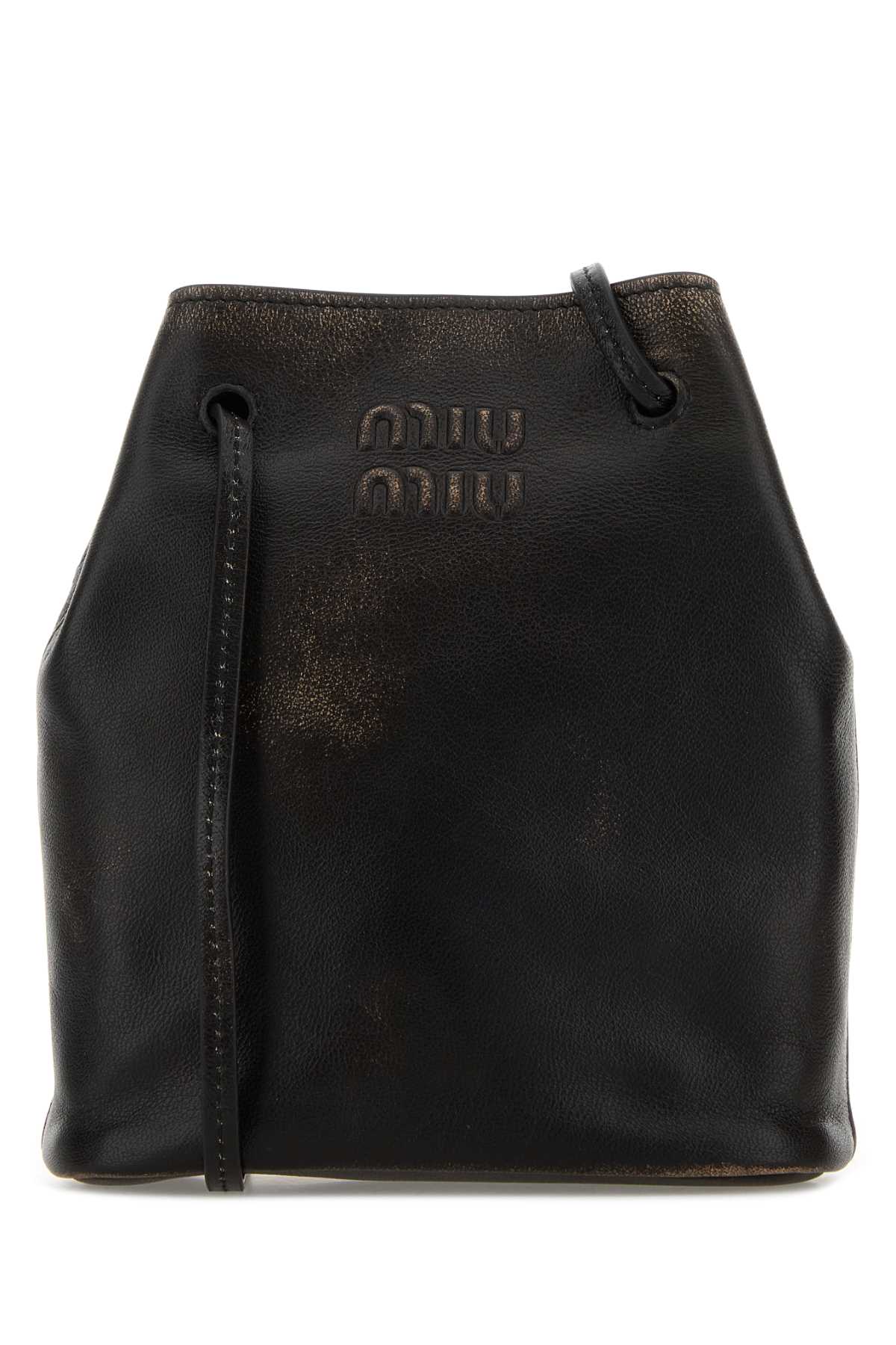 Dark Brown Leather Crossbody Bag Caffe Agnello Borse A Tracolla