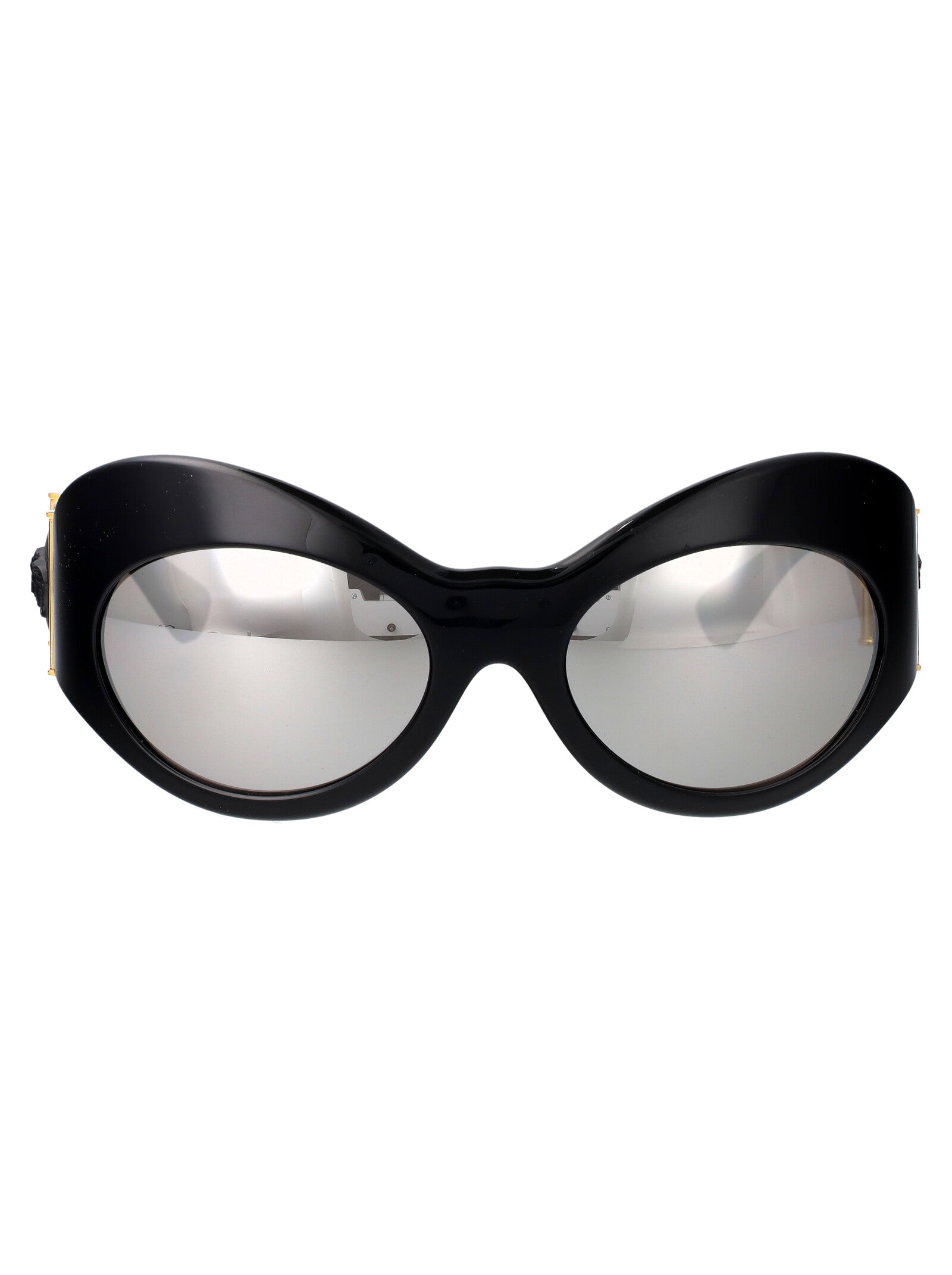 0ve4462 Gb1-6g Gb1/6g Black Injected Sunglasses