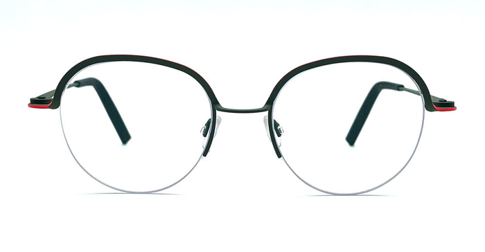 Marfona-432 Nd Stainless Steel Eyeglasses