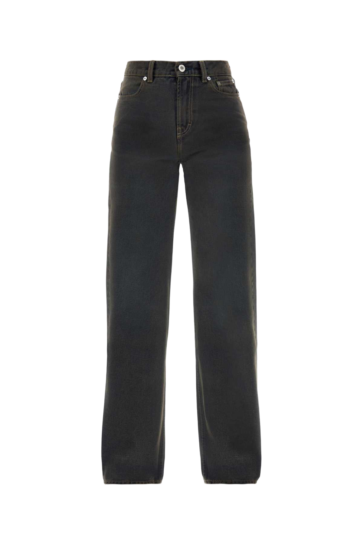 Denim Jeans Dusty Phantom Exterior: Cotton
