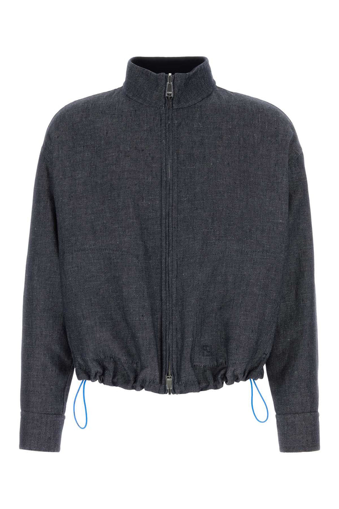 Dark Blu Giubbini