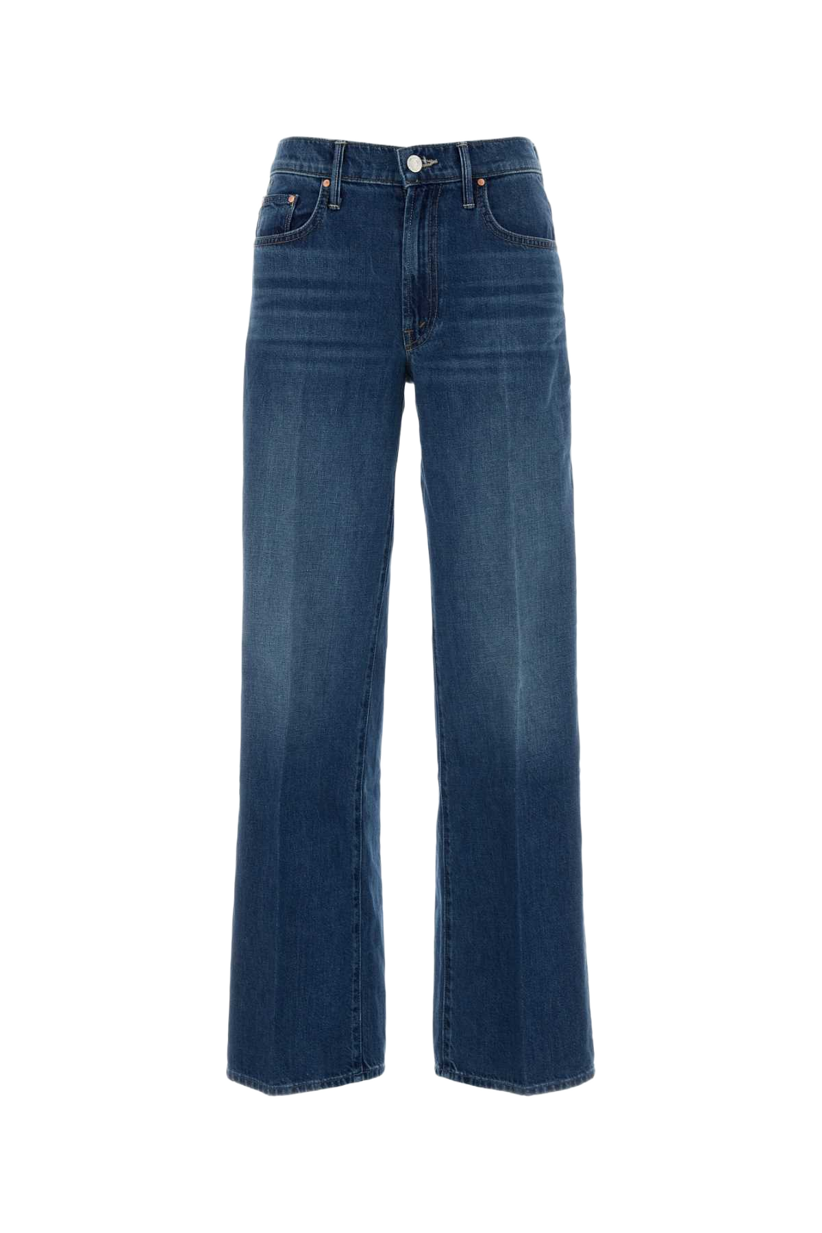 Denim Jeans Blu