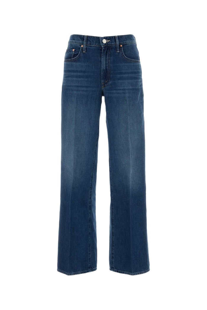 Denim Jeans Blu