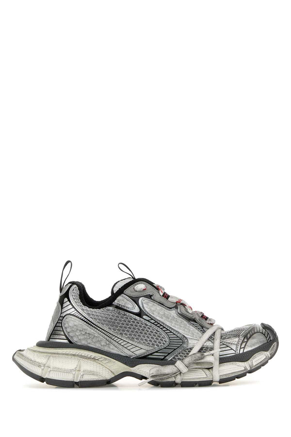 Balenciaga Polyurethane 55% sneaker in gray
