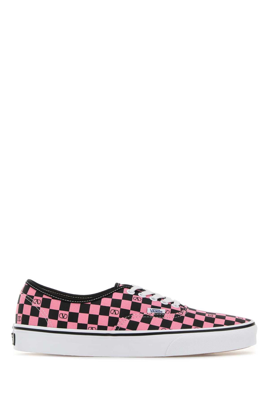 Valentino Garavani Valentino Exterior: 100% Fabric; Interior: 100% Fabric; Sole: Rubber sneaker in pink