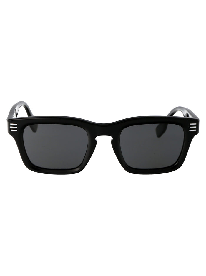 300187 Black Acetate Sunglasses